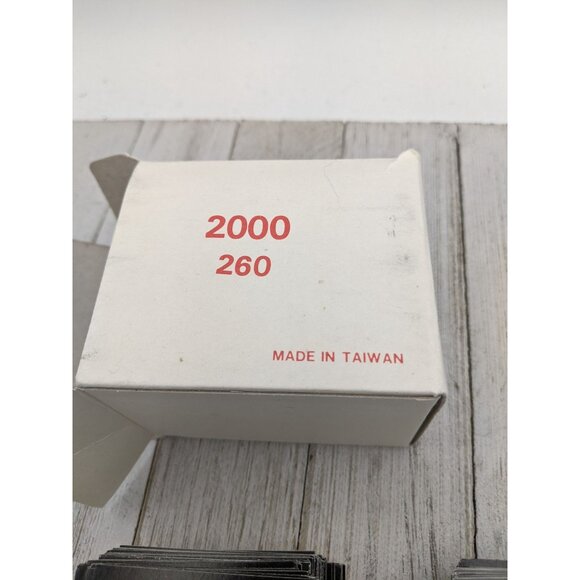 Trivia Adventure Board Game REPLACEMENT 2000 General Knowledge & Planet Cards - Picture 2 of 9